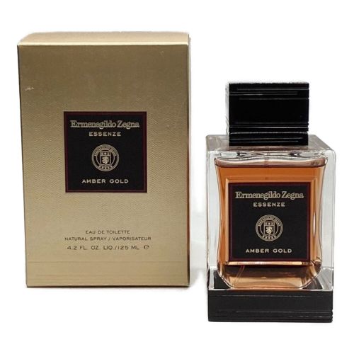 美品】Ermenegildo Zegna アンバーゴールド 125ml - beaconparenting.ie