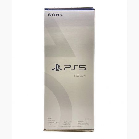 SONY (ソニー) Playstation5 CFI-1100A01 未使用品-