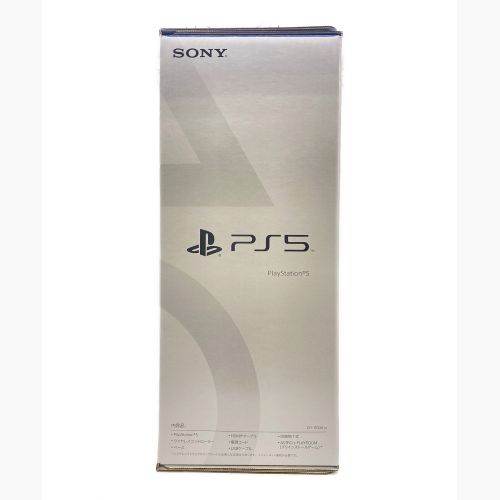 SONY (ソニー) Playstation5 CFI-1100A01 未使用品-｜トレファクONLINE