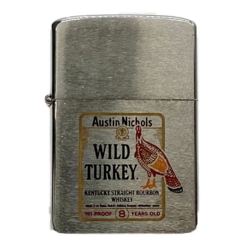 ZIPPO WILD TURKEY(ワイルドターキー)｜トレファクONLINE