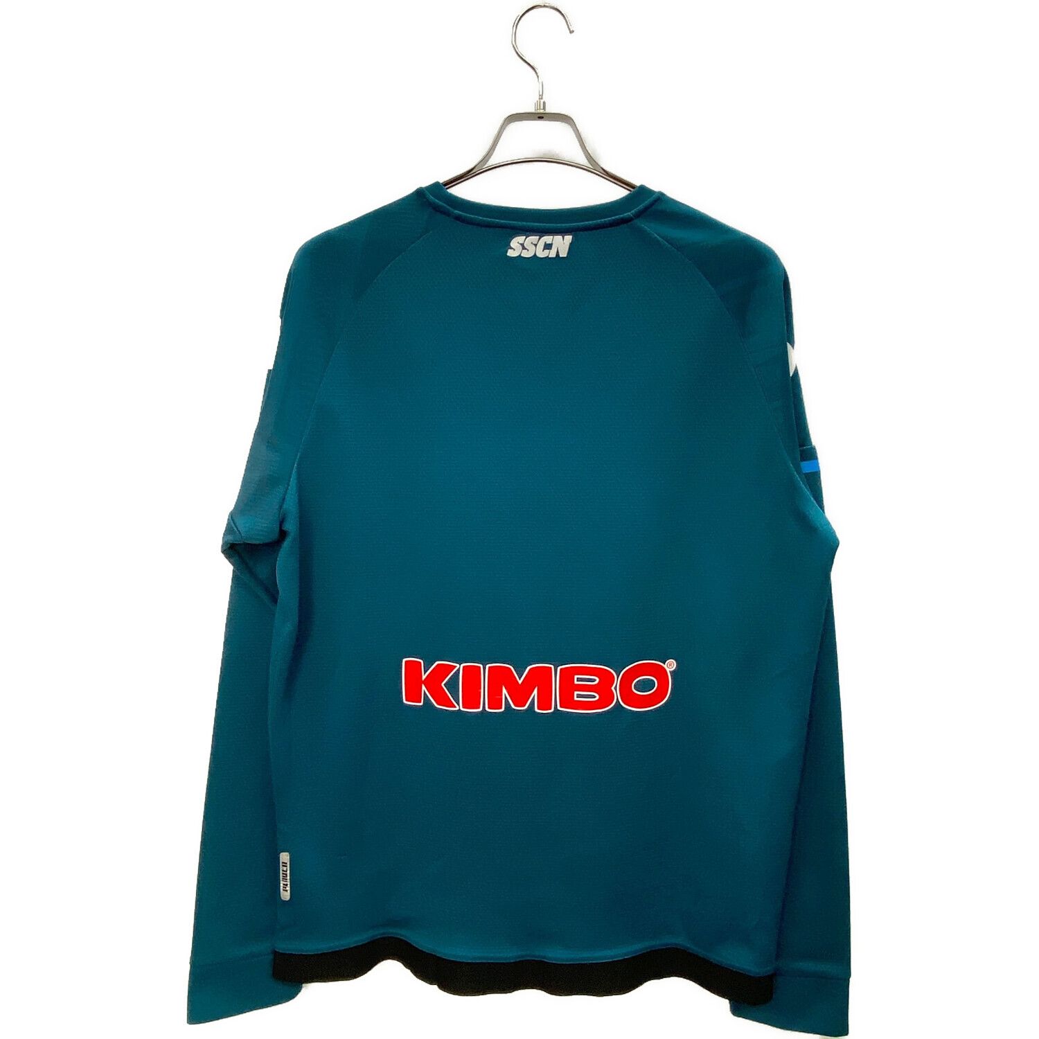 KAPPA (カッパ) スポーツウェア メンズ SIZE XL グリーン セリエA