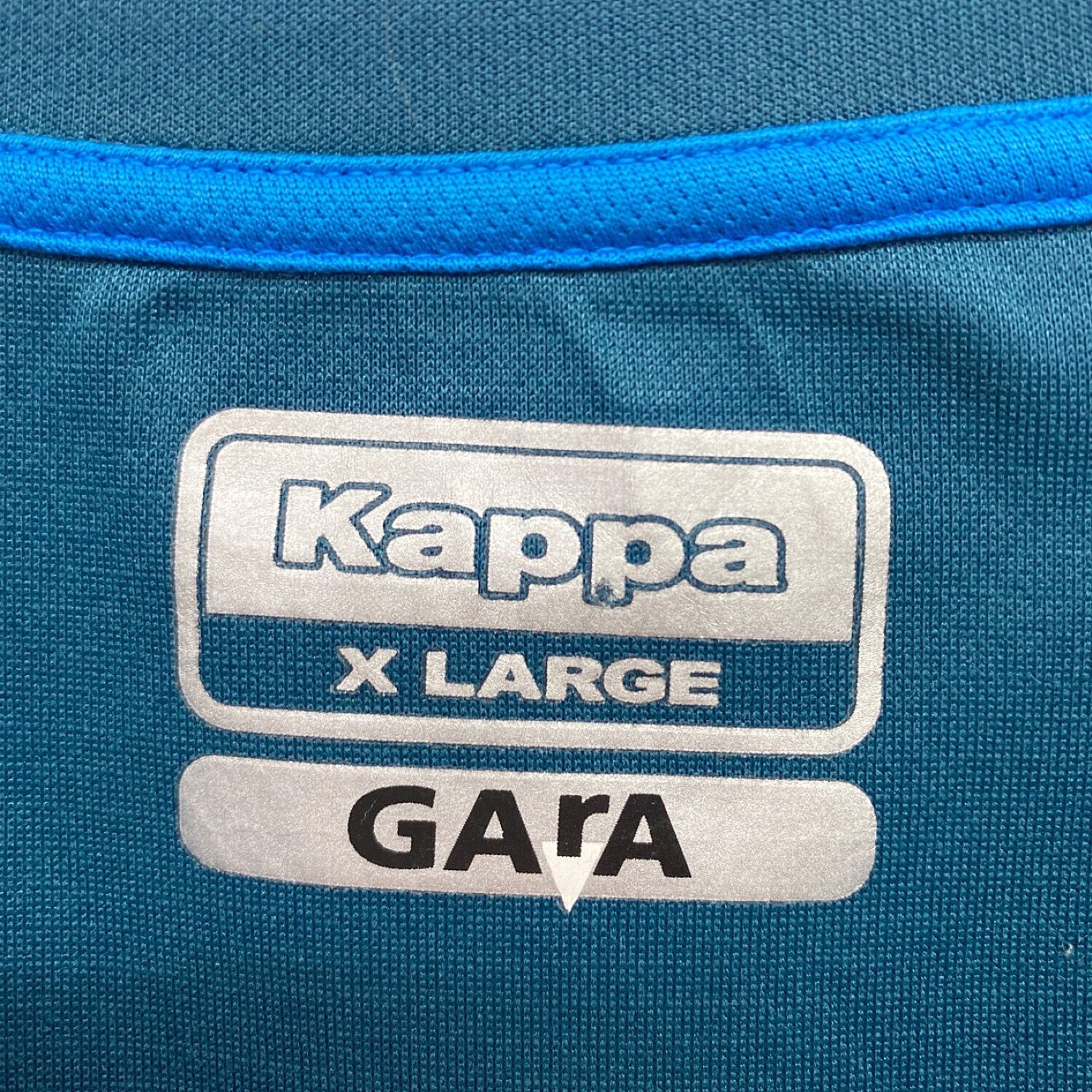 KAPPA (カッパ) スポーツウェア メンズ SIZE XL グリーン セリエA