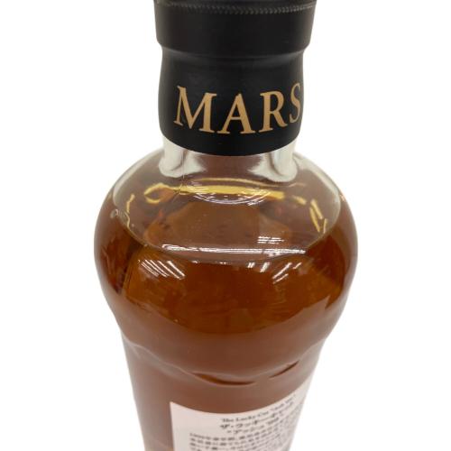 本坊酒造 (ホンボウシュゾウ) ウィスキー 700ml MARS ザ・ラッキーキャット アッシュ99 未開封