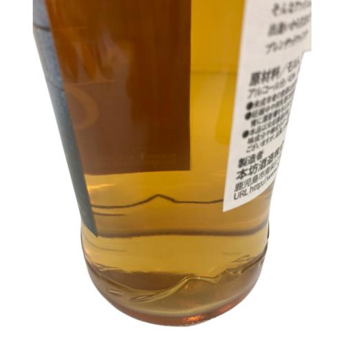 本坊酒造 (ホンボウシュゾウ) ウィスキー 700ml MARS ザ・ラッキーキャット アッシュ99 未開封