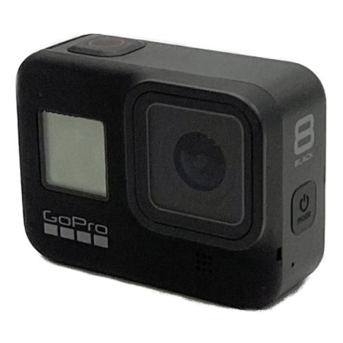 カメラ【未使用新品】GoPro  Hero8 アクセサリー付き