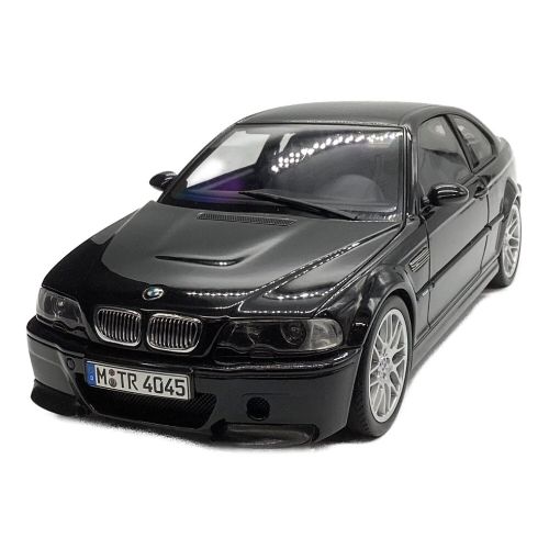 ダイキャストカー 1/18 BMW E46 M3 CSL｜トレファクONLINE