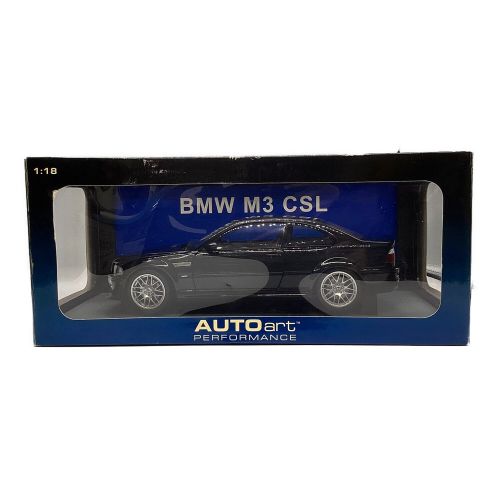 ダイキャストカー 1/18 BMW E46 M3 CSL｜トレファクONLINE