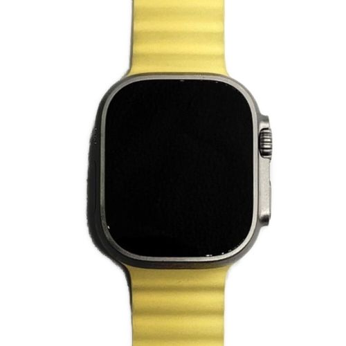 Apple Watch ULTRA GPS+Cellularモデル　MNHG3J/A