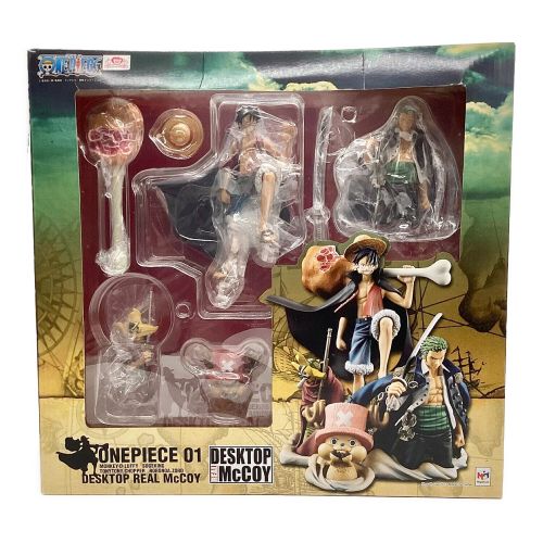 ONE PIECE 01 DESKTOP REAL McCOY｜トレファクONLINE