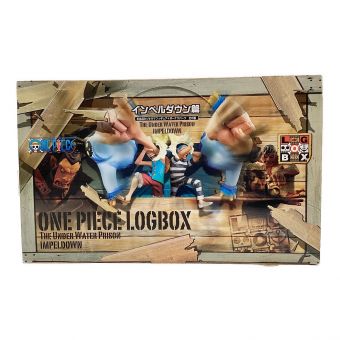 ONEPIECE LOGBOX インペルダウン篇