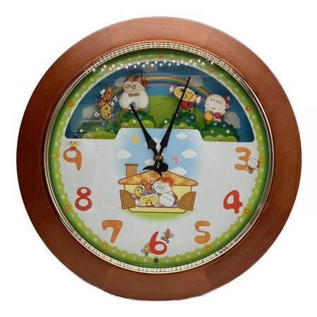 亀田製菓 亀田のカラクリ時計