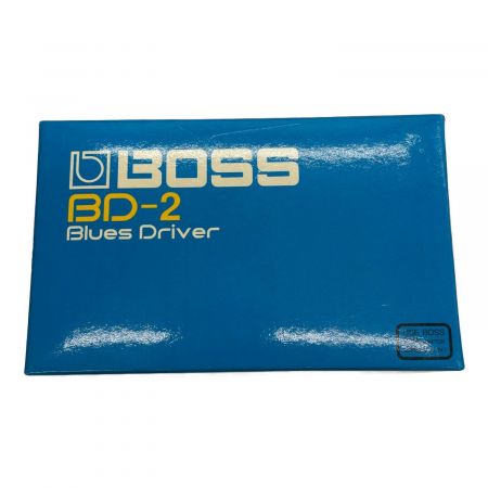 BOSS BLUES DRIVER BD-2