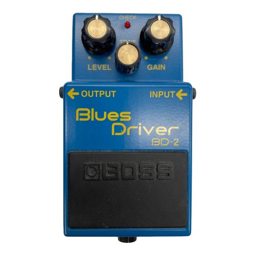 BOSS BLUES DRIVER BD-2