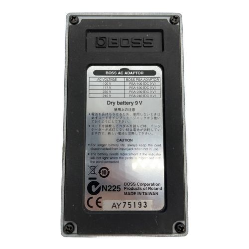 BOSS BLUES DRIVER BD-2