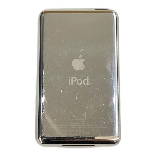 ポータブルプレーヤー iPod Classic 120GB iPod Classic 120GB A1238｜トレファクONLINE