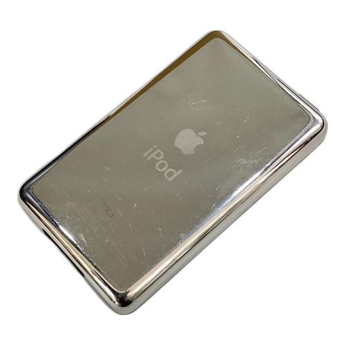 iPod Classic 120GB ブラック【動作確認済】 Amazon.co.jp: Music Player iPod Classic 第6世代 120GB