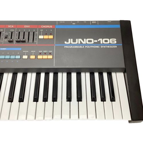 JUNO-106 1985年製