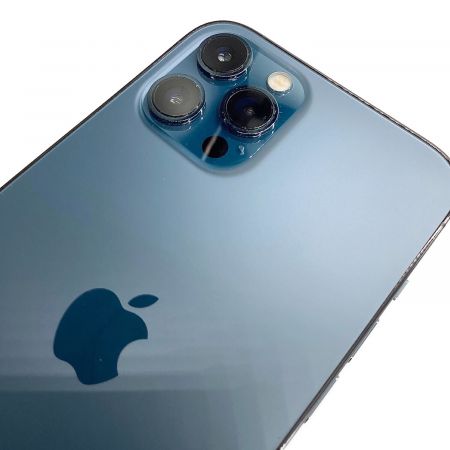 iPhone12 Pro Max  MGD23J/A　au(SIMロック解除済) 256GB