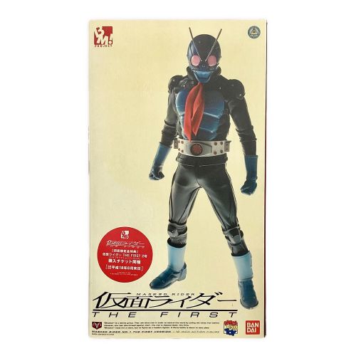 フィギュア 仮面ライダー The First 1号