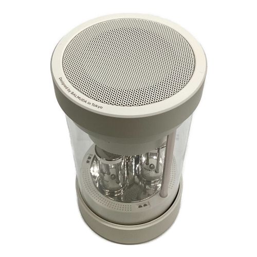 BALMUDA The Speaker M01A-WH 2023年製