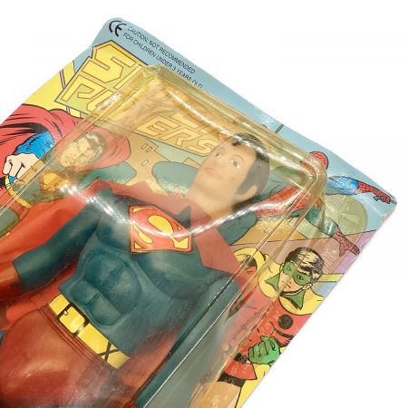 レトロフィギュア SUPER POWERS スーパーマン