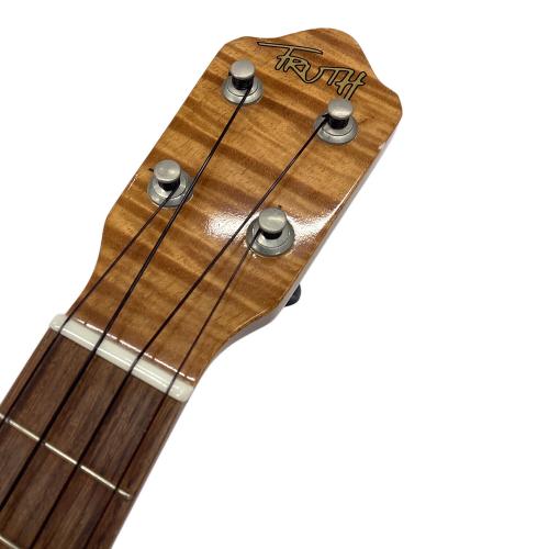 TRUTH (トゥルース) コンサートウクレレ TAC-15 Akio Custom 769