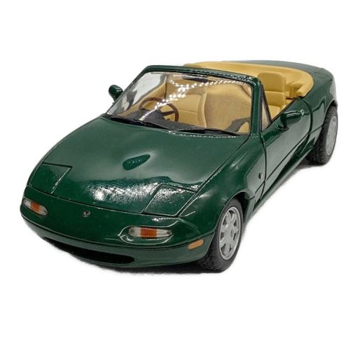 ダイキャストカー 1/18 EUNOS ROADSTER