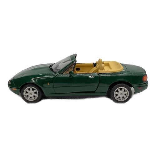 ダイキャストカー 1/18 EUNOS ROADSTER