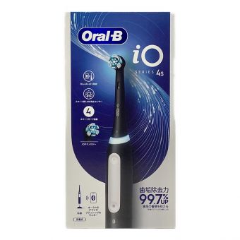電動歯ブラシ iO SERIES 4s