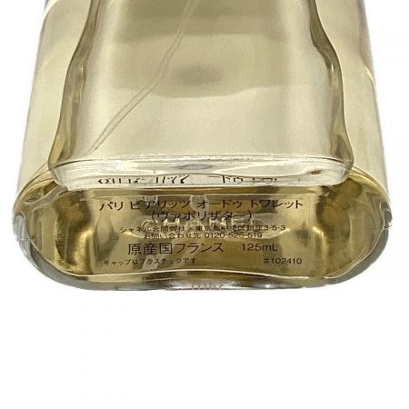 CHANEL (シャネル) 香水 パリビアリッツ 125ml 残量80%-99%