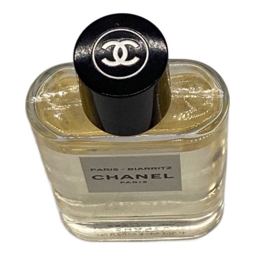 CHANEL (シャネル) 香水 パリビアリッツ 125ml 残量80%-99%