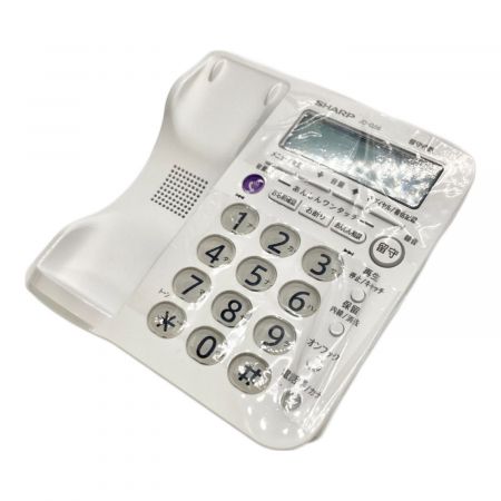 コードレス電話機 JD-G56CL