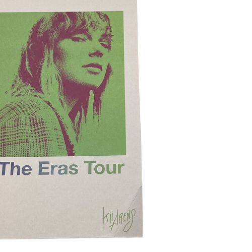 ツアーグッズ Taylor Swift The Eras Tour VIP席 グッズ