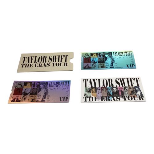 ツアーグッズ Taylor Swift The Eras Tour VIP席 グッズ