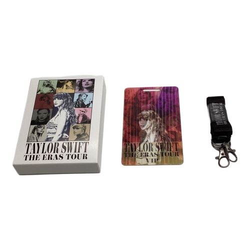 ツアーグッズ Taylor Swift The Eras Tour VIP席 グッズ