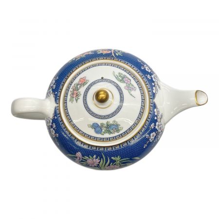 ウェッジウッド カップ&ポットセット 廃盤品 ブルーサイアム 楽天市場