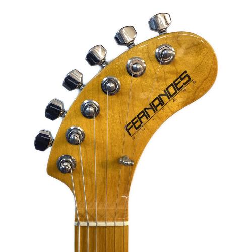 FERNANDES (フェルナンデス) エレキギター ZO-3 TL 1952 BSB 日本製