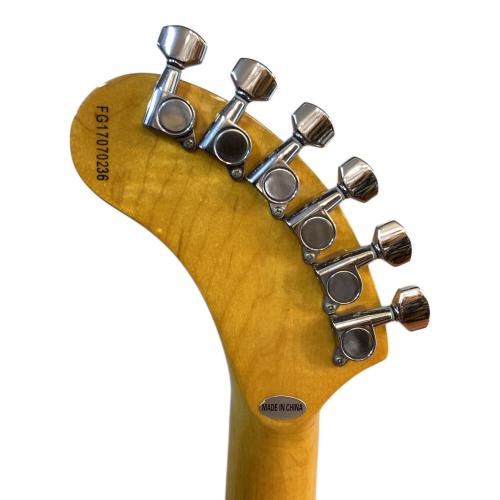 FERNANDES (フェルナンデス) エレキギター ZO-3 TL 1952 BSB 日本製