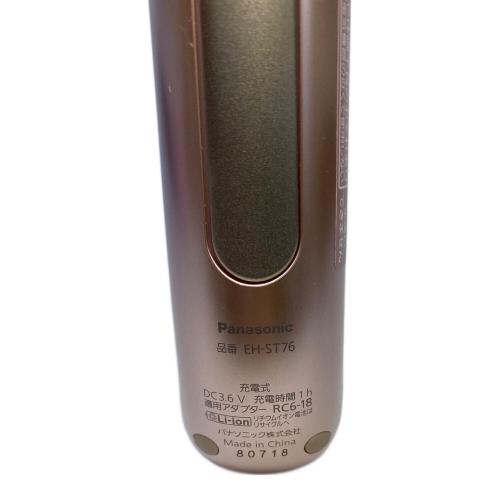 Panasonic (パナソニック) イオンエフェクイター EH-ST76