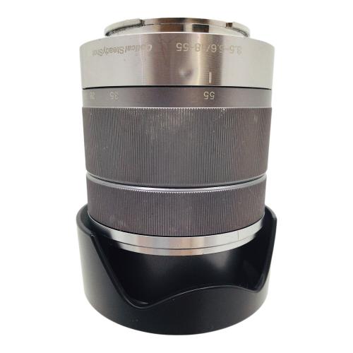 SONY (ソニー) NEX-C3 ズームレンズキット　ミラーレス一眼カメラ キズ有、レンズ後玉小カビ