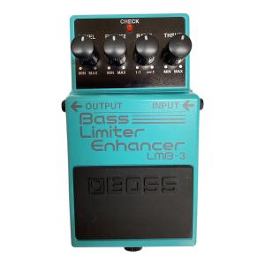 BOSS (ボス) リミッター/エンハンサー Limiter Enhancer LMB-3 台湾製 動作確認済み
