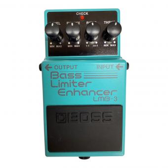 BOSS (ボス) リミッター/エンハンサー Limiter Enhancer LMB-3 台湾製 動作確認済み