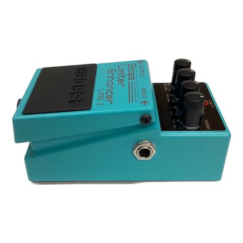 BOSS (ボス) リミッター/エンハンサー Limiter Enhancer LMB-3 台湾製 動作確認済み