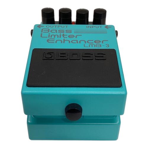 BOSS (ボス) リミッター/エンハンサー Limiter Enhancer LMB-3 台湾製 動作確認済み