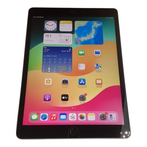 iPad (第9世代) MK2P3J/A Wi-Fiモデル 256GB