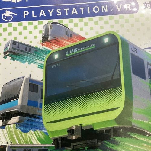 Playstation4版 電車でGO!! はしろう山手線