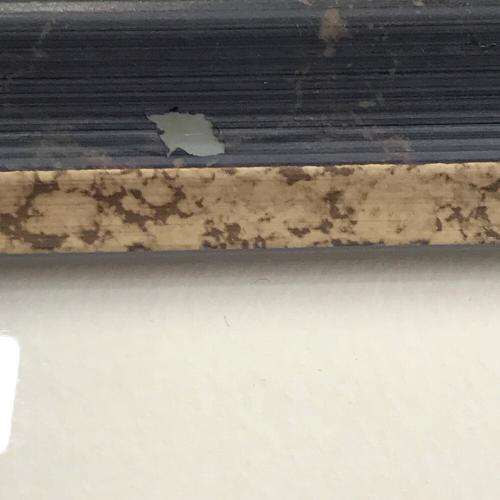 笹倉鉄平 マイヨール広場 複製画　インテリア額