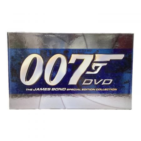 007 製作40周年記念限定BOX｜トレファクONLINE