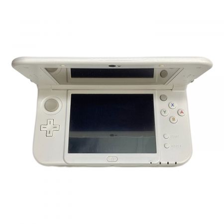 NEW Nintendo 3DSLL ホワイト RED-001｜トレファクONLINE
