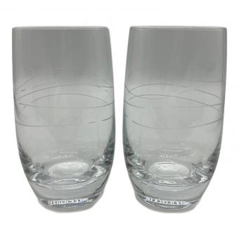 TIFFANY & Co. (ティファニー) グラスセット カデンツ 2Pセット